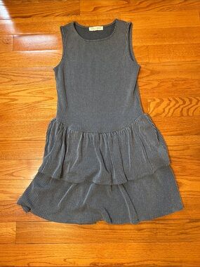 Lola Grace Blue Dress